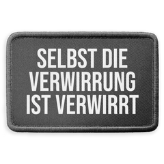 Selbst die Verwirrung ist verwirrt - Patch
