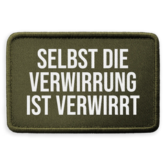 Selbst die Verwirrung ist verwirrt - Patch