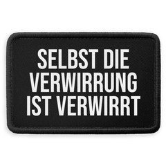Selbst die Verwirrung ist verwirrt - Patch