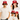 Geiler Typ mit Bart - Fischerhut #farbe_red