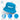 Geiler Typ - Fischerhut #farbe_blue