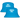 Voll Hübsch, Hübsch voll Fischerhut zweier Set #farbe_blue