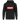 Dicht  - Unisex Kapuzenpullover Hoodie Farbe Schwarz