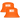 Hacke Dicht - 2er Set Fischerhut #farbe_orange