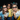 Hacke Dicht Partybrille