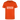 Hacke  - Herren T-Shirt Farbe Orange