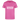 Hacke  - Herren T-Shirt Farbe Pink