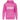 Hacke  - Unisex Kapuzenpullover Hoodie Farbe Pink