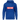 Hacke  - Unisex Kapuzenpullover Hoodie Farbe Blau