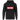 Hacke  - Unisex Kapuzenpullover Hoodie Farbe Schwarz