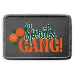Spritz Gang - Patch