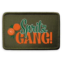 Spritz Gang - Patch