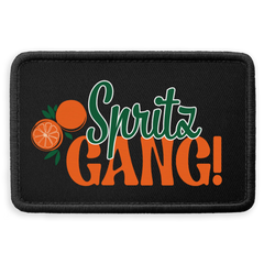 Spritz Gang - Patch