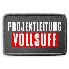 Projektleitung Vollsuff - Patch