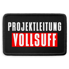 Projektleitung Vollsuff - Patch