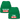Vollsuff Beanie-Set #farbe_gruen