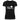 Don Promillo  - Damen T-Shirt Farbe Schwarz