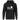 Don Promillo  - Unisex Kapuzenpullover Hoodie Farbe Schwarz