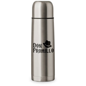 Don Promillo - Thermosflasche