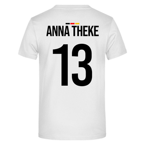 Anna Theke - Deutschland T-Shirt