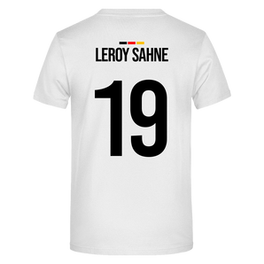 Leroy Sahne - Deutschland T-Shirt