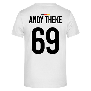 Andy Theke - Deutschland T-Shirt