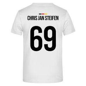 Chris Jan Steifen - Deutschland T-Shirt