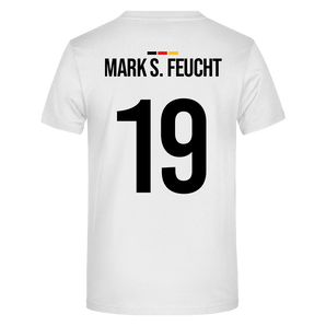 Mark S. Feucht - Deutschland T-Shirt