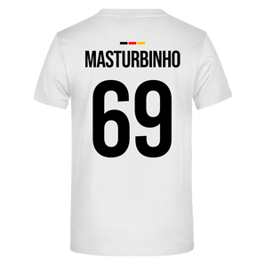Masturbinho - Deutschland T-Shirt