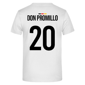 Don Promillo - Deutschland T-Shirt