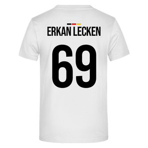 Erkan Lecken - Deutschland T-Shirt