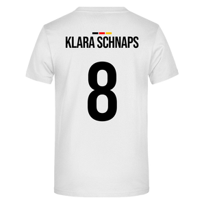 Klara Schnaps - Deutschland T-Shirt