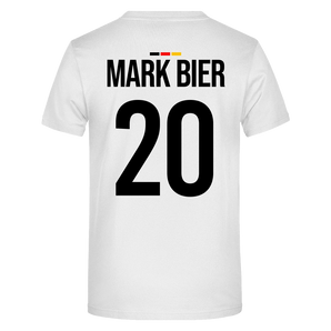 Mark Bier - Deutschland T-Shirt