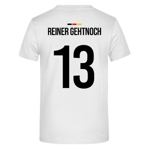 Reiner Gehtnoch - Deutschland T-Shirt