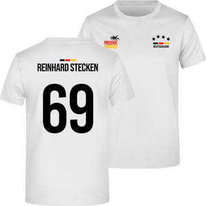 Reinhard Stecken - Deutschland T-Shirt