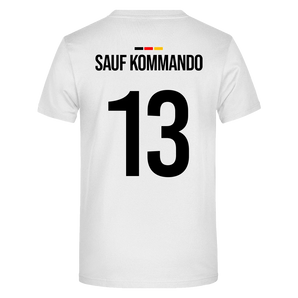 Sauf Kommando - Deutschland T-Shirt