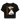 Espresso Martini - Vintage Collection  - Boyfriend Organic Crop Top