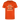Denk dran wenn wir verhaftet werden...  - Herren T-Shirt Farbe Orange