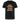 Denk dran wenn wir verhaftet werden...  - Herren T-Shirt Farbe Schwarz
