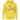 Denk dran wenn wir verhaftet werden...  - Unisex Kapuzenpullover Hoodie Farbe Gelb