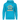 Denk dran wenn wir verhaftet werden...  - Unisex Kapuzenpullover Hoodie Farbe Blau
