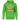Denk dran wenn wir verhaftet werden...  - Unisex Kapuzenpullover Hoodie Farbe Grün
