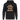 Denk dran wenn wir verhaftet werden...  - Unisex Kapuzenpullover Hoodie Farbe Schwarz