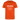 Vatertag. Kann Spuren von Alkohol enthalten  - Herren T-Shirt Farbe Orange