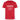 Vatertag. Kann Spuren von Alkohol enthalten  - Herren T-Shirt Farbe Rot