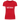Less thinking. More drinking  - Damen T-Shirt Farbe Rot