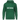 Less thinking. More drinking  - Unisex Kapuzenpullover Hoodie Farbe Grün