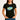 Midnight Lady  - Damen T-Shirt 