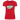 Midnight Lady  - Damen T-Shirt Farbe Rot