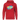 Midnight Lady  - Unisex Kapuzenpullover Hoodie Farbe Rot